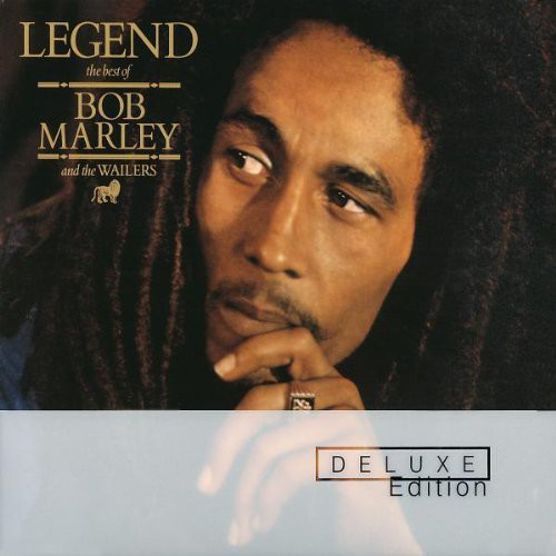 Bob Marley & The Wailers- Legend: The Best of (CD)-BoldPlay