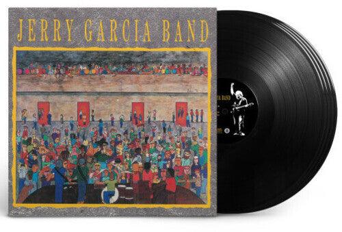 Jerry Garcia- Jerry Garcia Band (30th Anniversary) (Vinyl)-BoldPlay