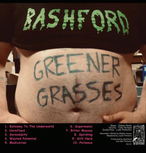 Greener Grasses (Vinyl)-BoldPlay