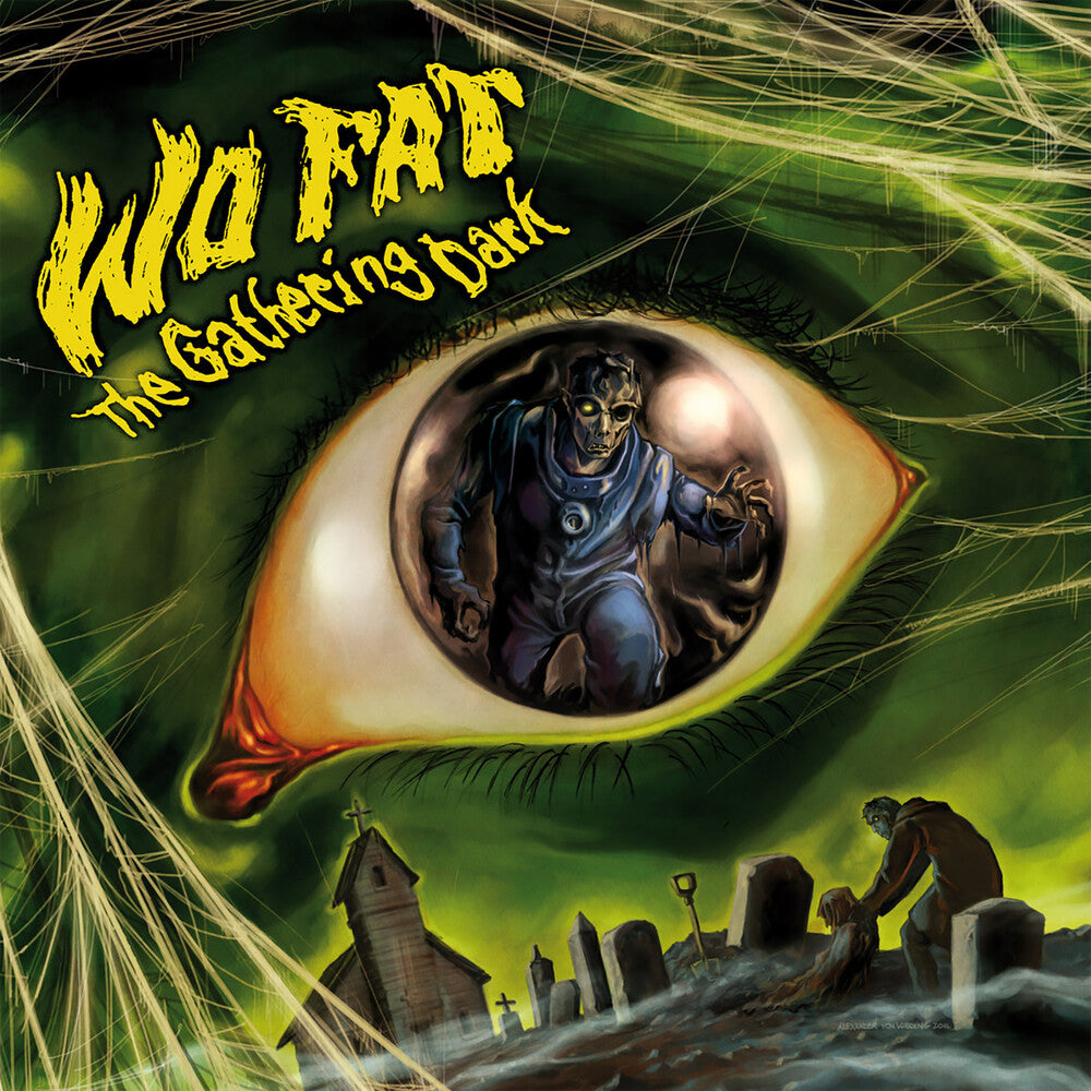 Wo Fat- The Gathering Dark (CD)-BoldPlay