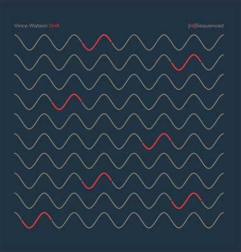 Vince Watson- Dna Re)sequenced (Vinyl)-BoldPlay