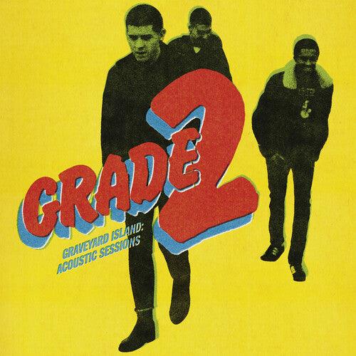 Grade 2- Graveyard Island: Acoustic Sessions (Vinyl)-BoldPlay