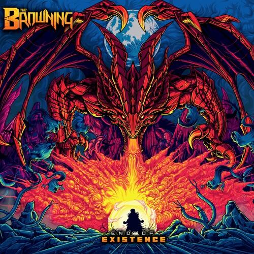 The Browning- End Of Existence (CD)-BoldPlay