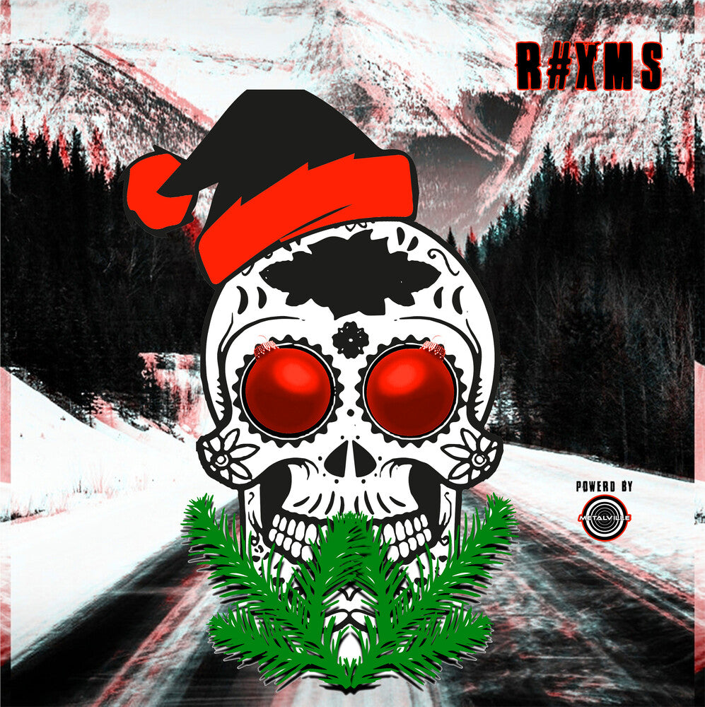 R-Xms / Various- R-Xms / Various [Digipak] (CD)-BoldPlay