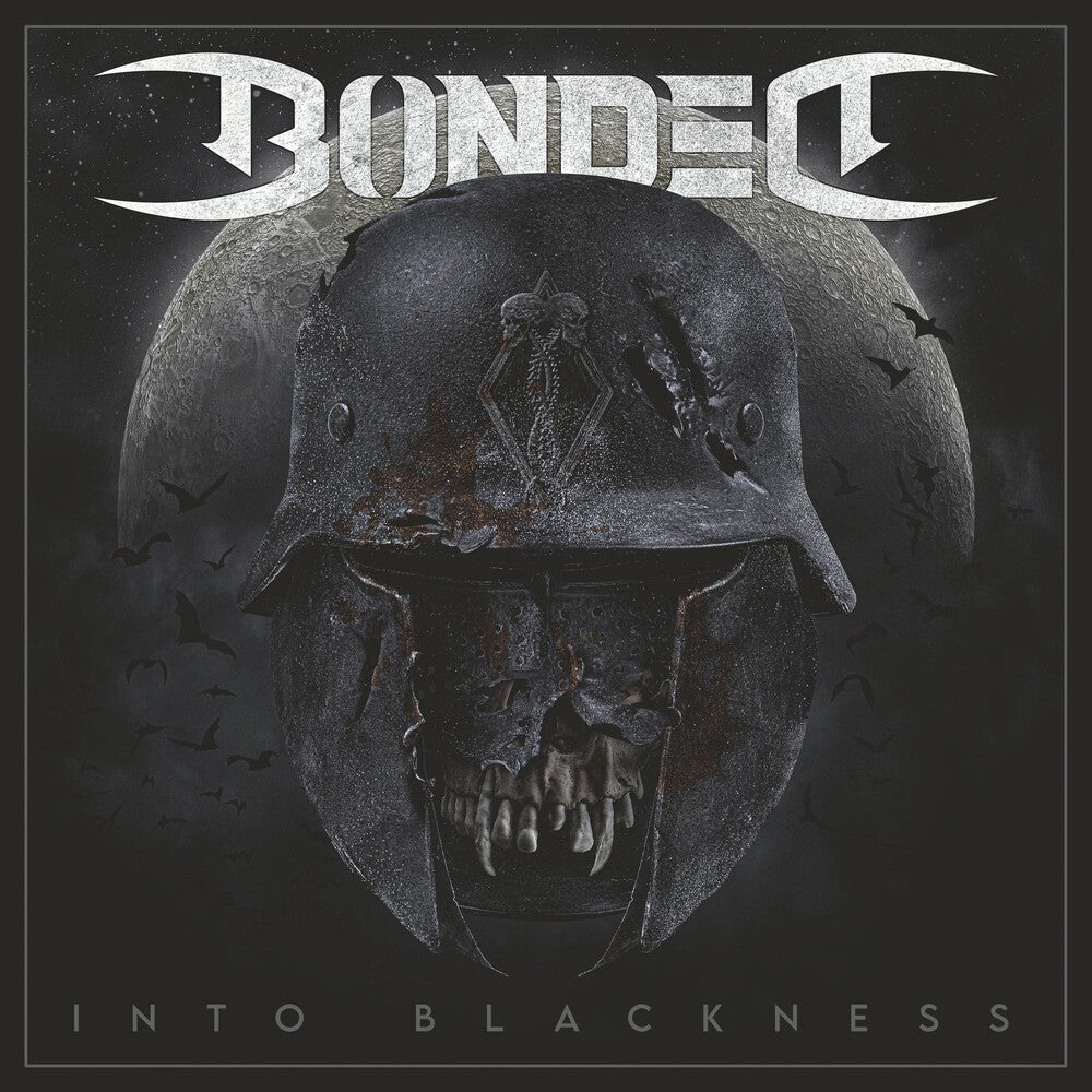 Bonded- Into Blackness [Import] (CD)-BoldPlay