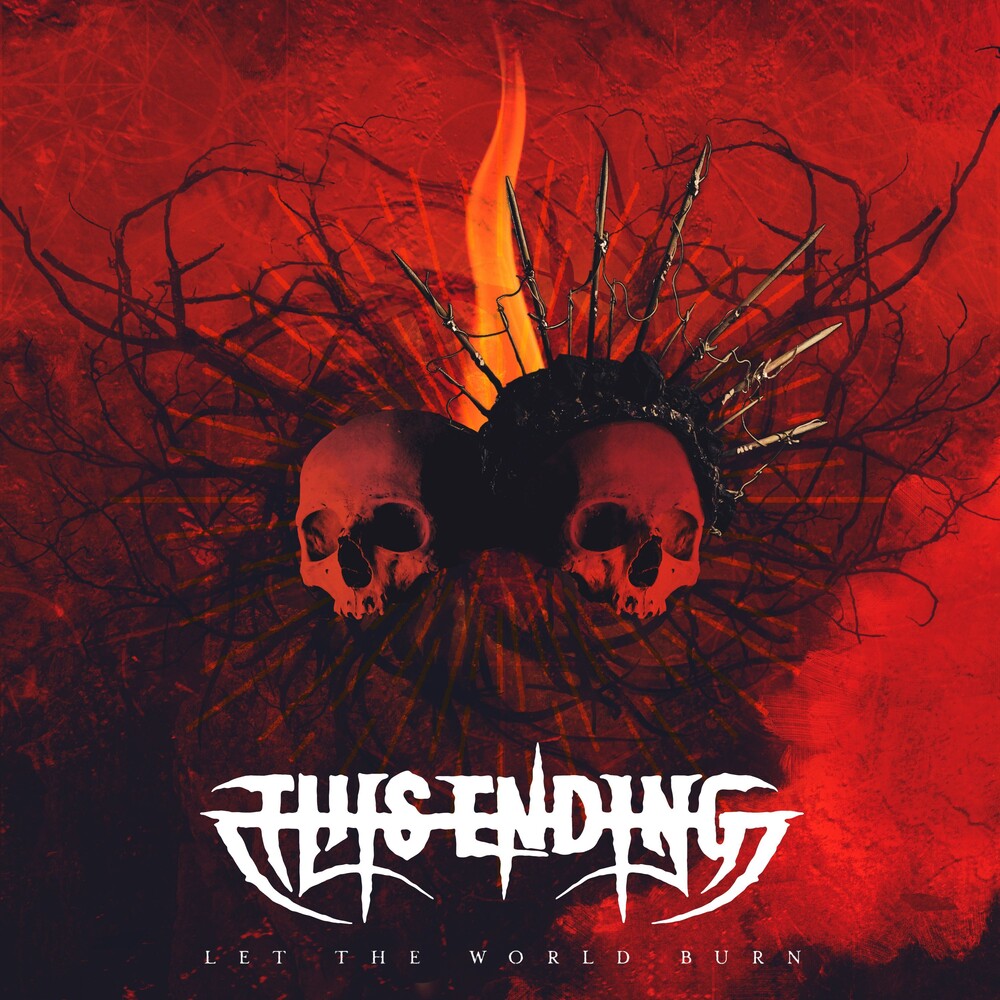 This Ending- Let The World Burn [Digipak] (CD)-BoldPlay