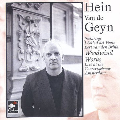 Van Den Brink/Van De Geyn- Woodwind Works (CD)-BoldPlay
