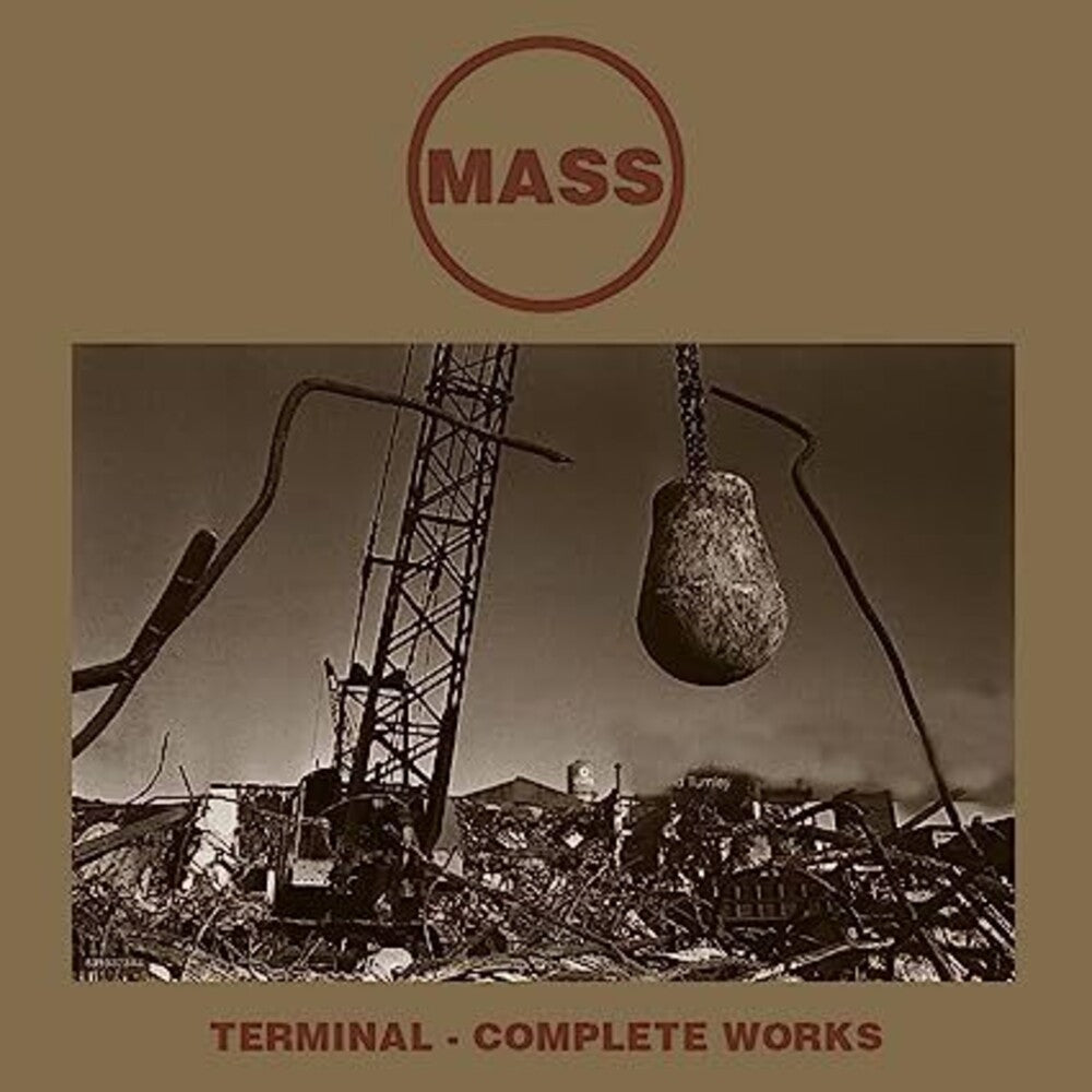 Mass- Terminal: Complete Works (Uk) (CD)-BoldPlay