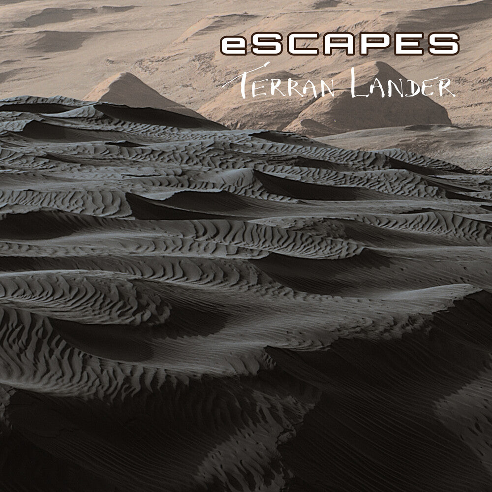 Terran Lander- Escapes (Uk) (CD)-BoldPlay