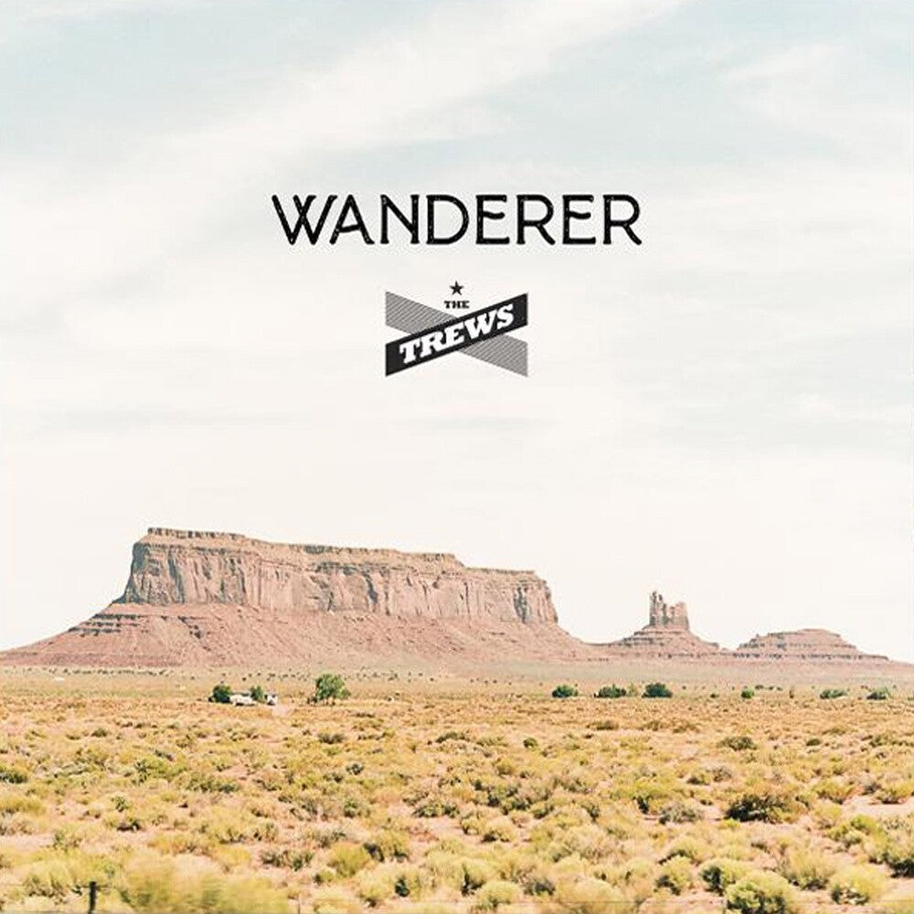 Trews- Wanderer (Can) (CD)-BoldPlay