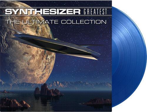Ed Starink- Synthesizer Greatest: Ultimate Collection (Vinyl)-BoldPlay