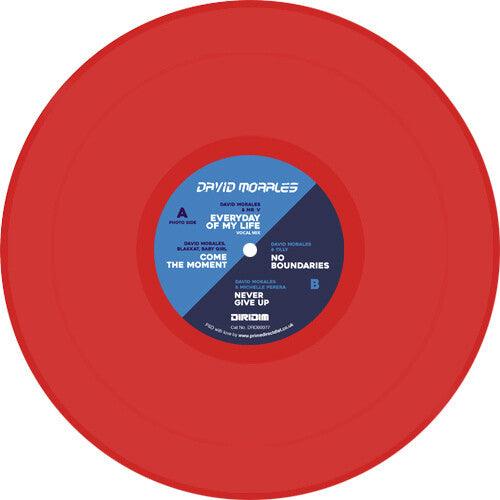 David Morales- Rise Album Sampler (Vinyl)-BoldPlay