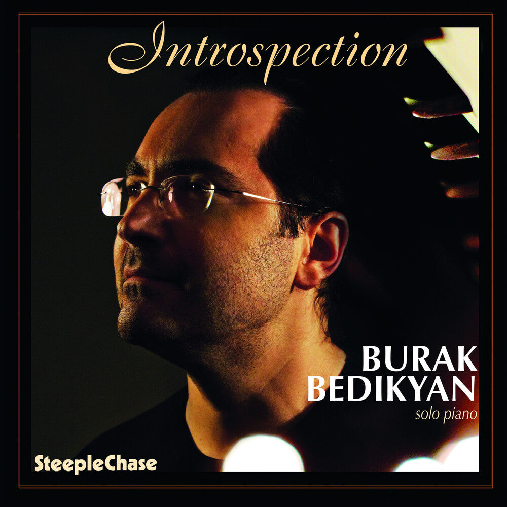 Burak Bedikyan- Introspection (CD)-BoldPlay