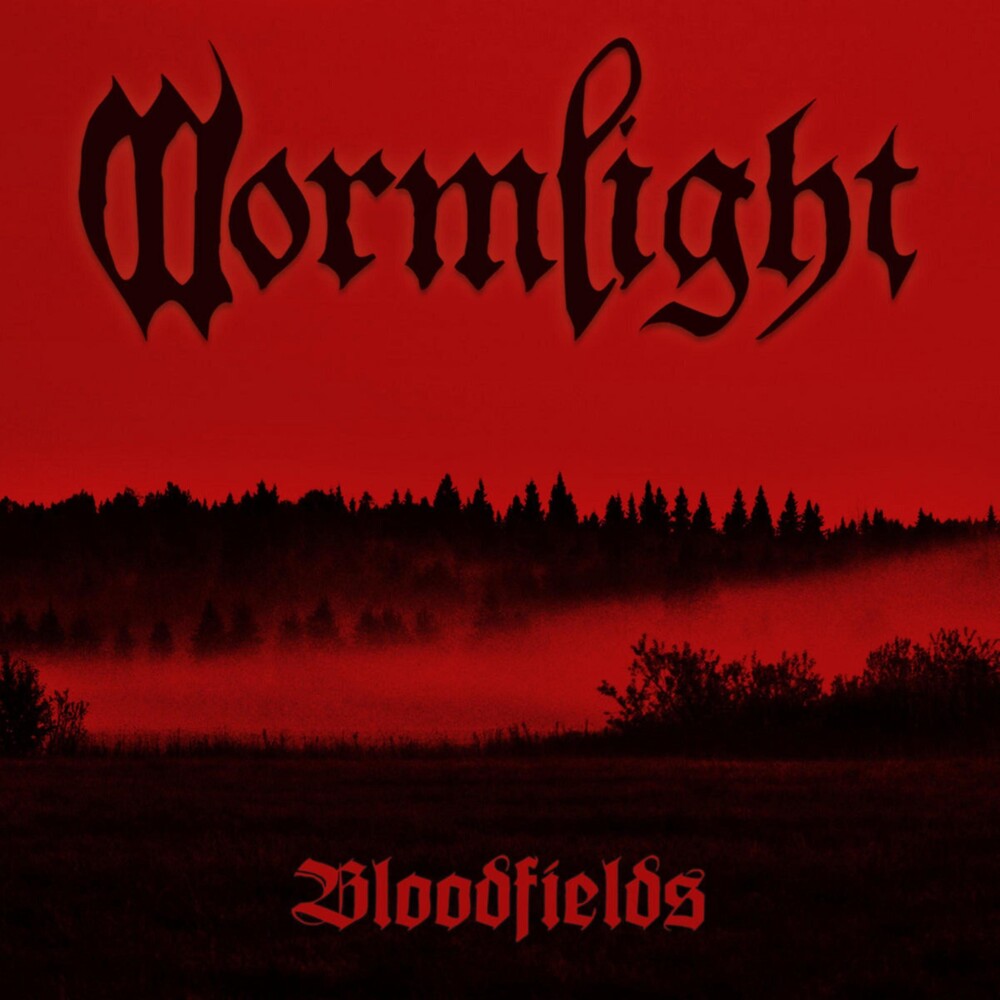 Wormlight- Bloodfields (CD)-BoldPlay