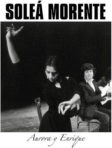Solea Morente- Aurora Y Enrique (Vinyl)-BoldPlay
