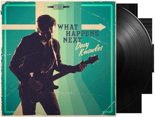 Davy Knowles- What Happens Next (Vinyl)-BoldPlay