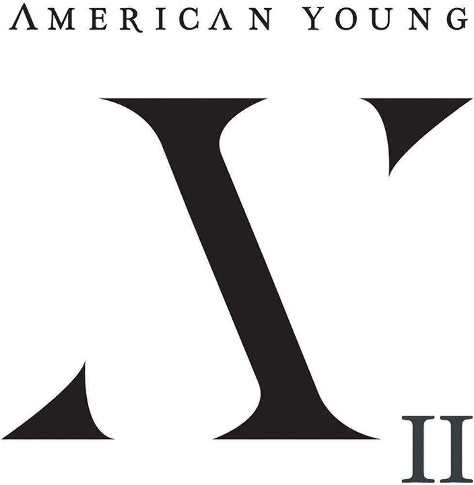 American Young- Ayii (Mod) (CD)-BoldPlay