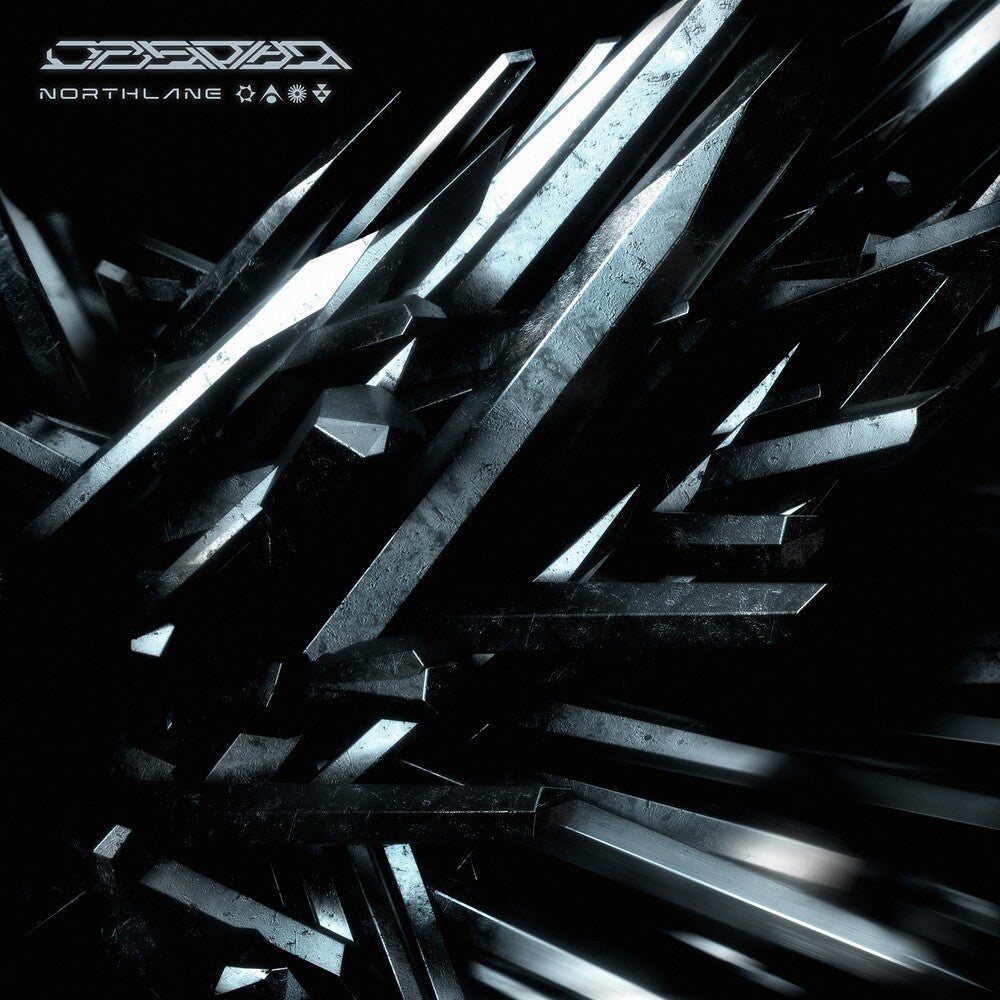 Northlane- Obsidian (CD)-BoldPlay