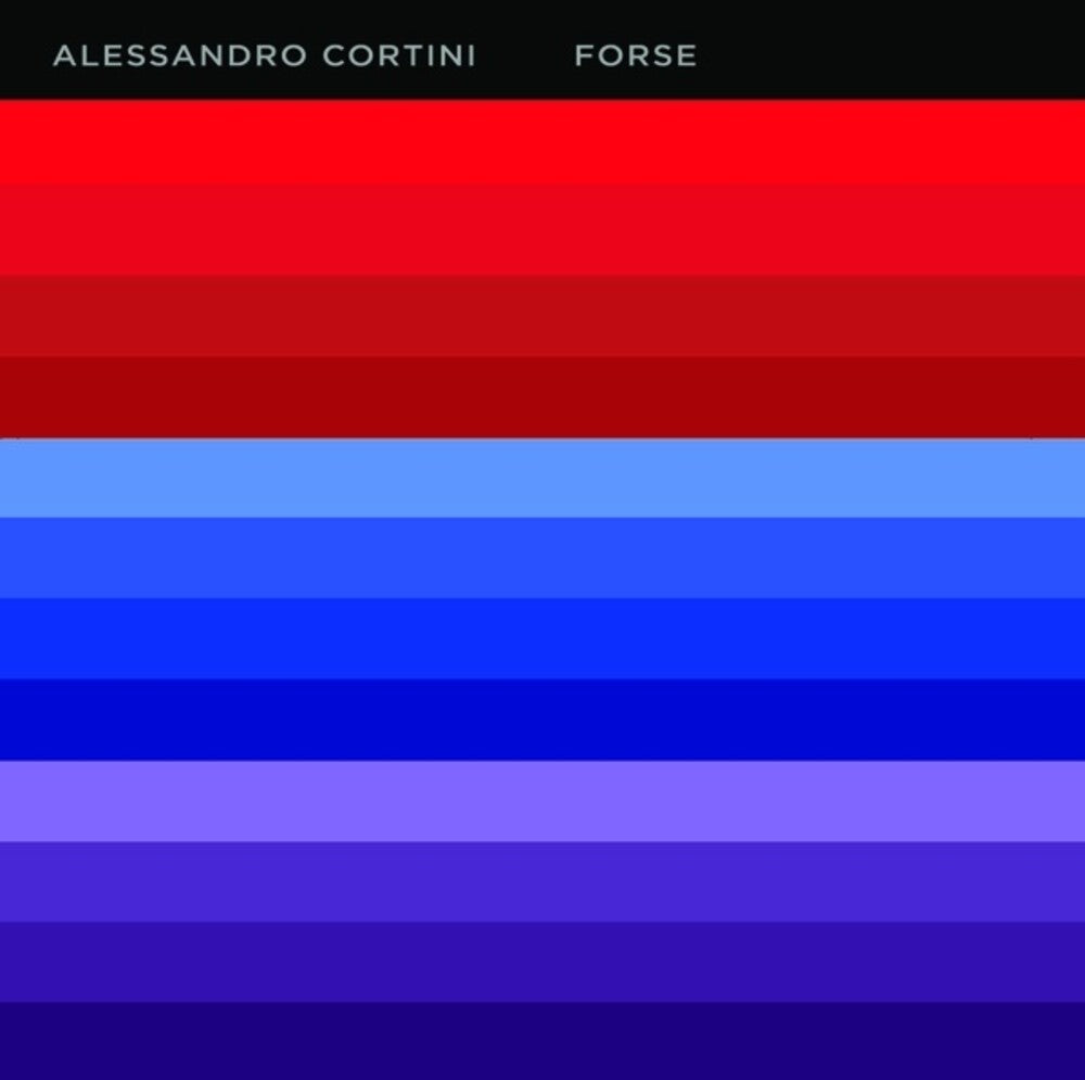 Alessandro Cortini- Forse (CD)-BoldPlay