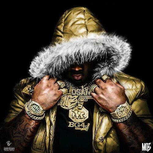 MO3- Shottaz 4Eva (Deluxe) (Vinyl)-BoldPlay