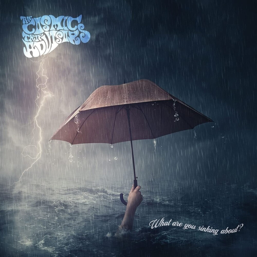 Cosmic Trip Advisors- What Are You Sinking About (Uk) (CD)-BoldPlay