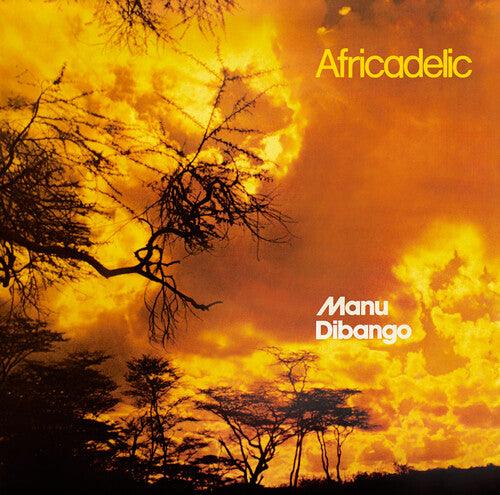 Manu Dibango- Africadelic (Vinyl)-BoldPlay