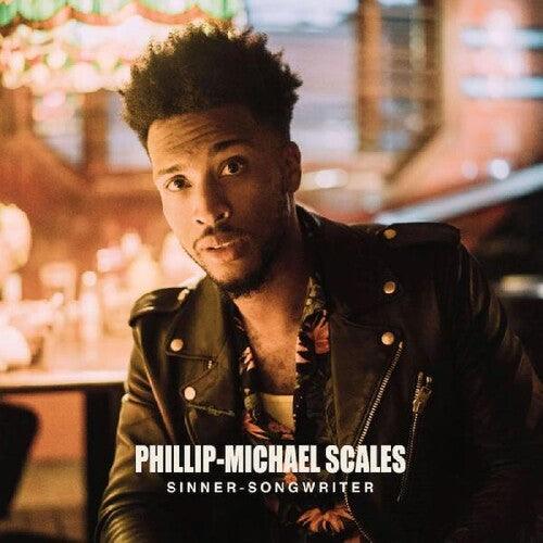 Phillip-Michael Scales- Sinner - Songwriter (Vinyl)-BoldPlay