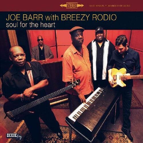 Joe Barr- Soul For The Heart (Vinyl)-BoldPlay