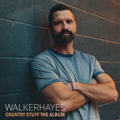 Walker Hayes- Country Stuff The Album (CD)-BoldPlay