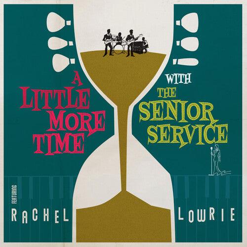 A Little More Time With (Vinyl)-BoldPlay
