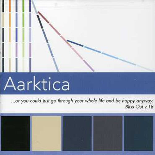 Aarktica- Or You Could Just Go Through (CD)-BoldPlay