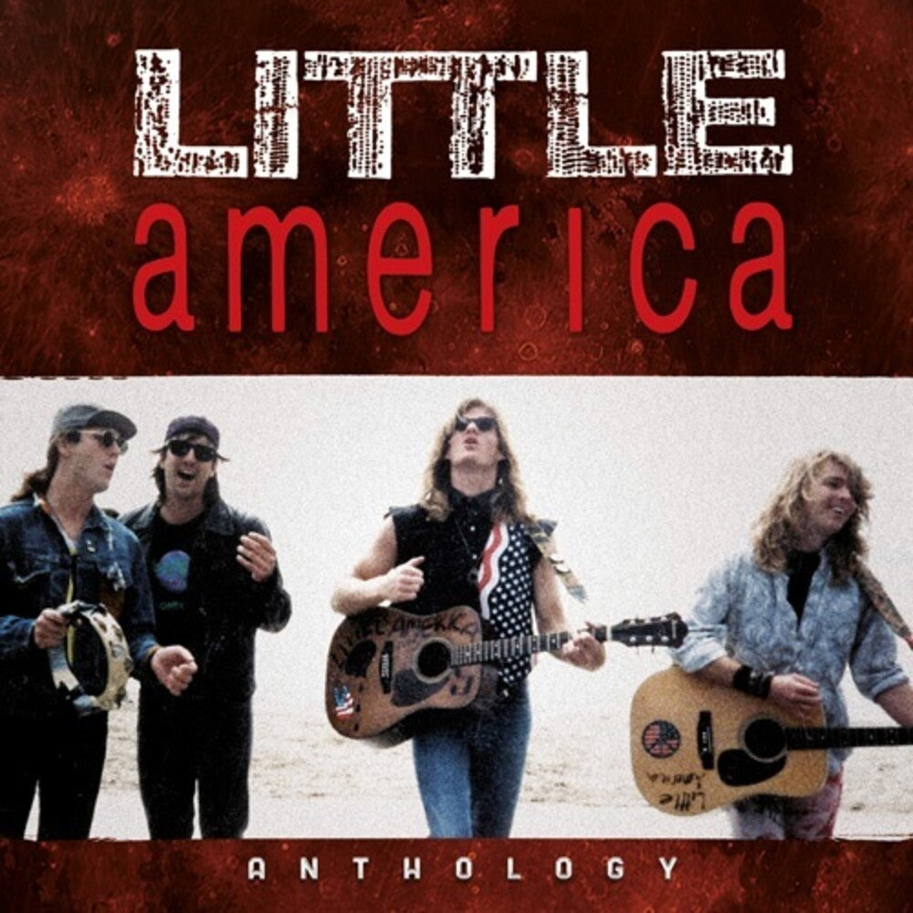 Little America- Anthology (Aus) (CD)-BoldPlay