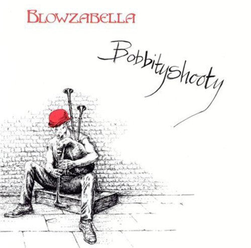 Blowzabella- Bobbity Shooty (CD)-BoldPlay