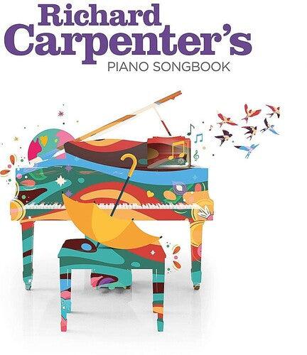 Richard Carpenter- Richard Carpenter's Piano Songbook (Vinyl)-BoldPlay
