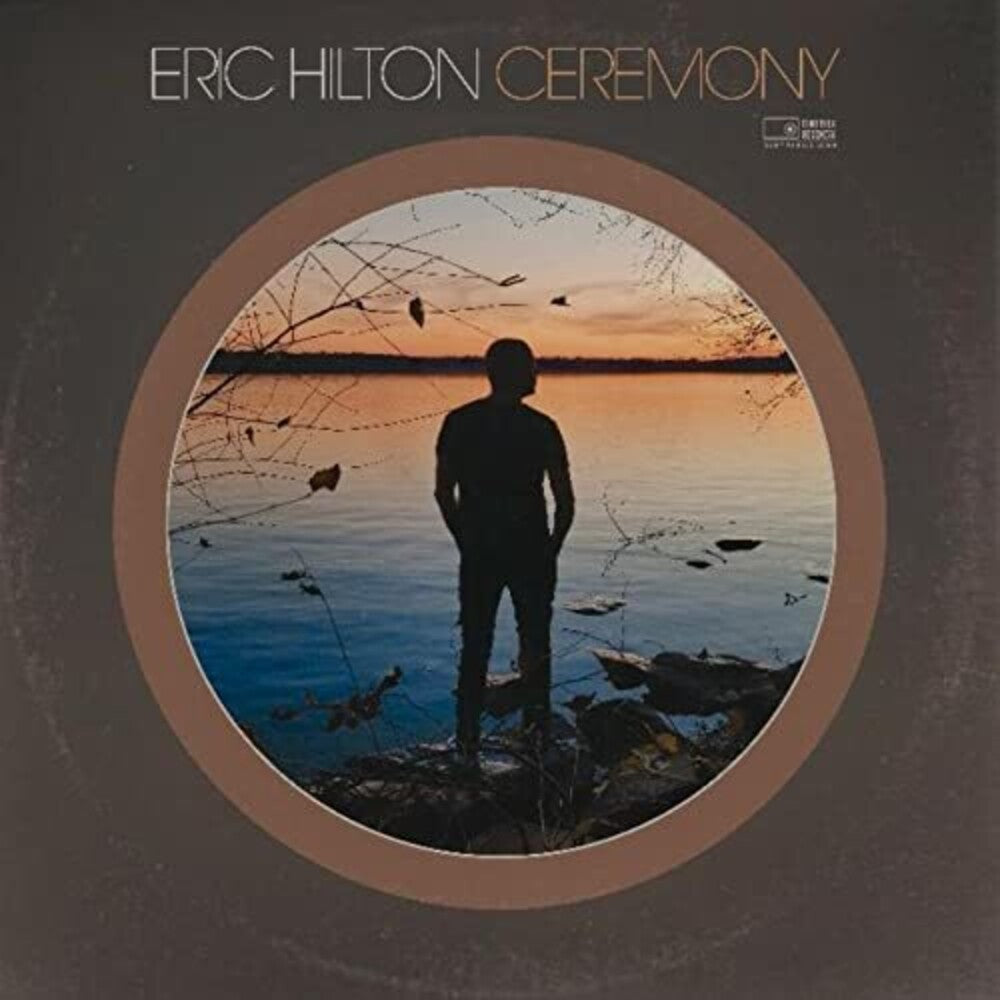 Eric Hilton- Ceremony (Vinyl)-BoldPlay