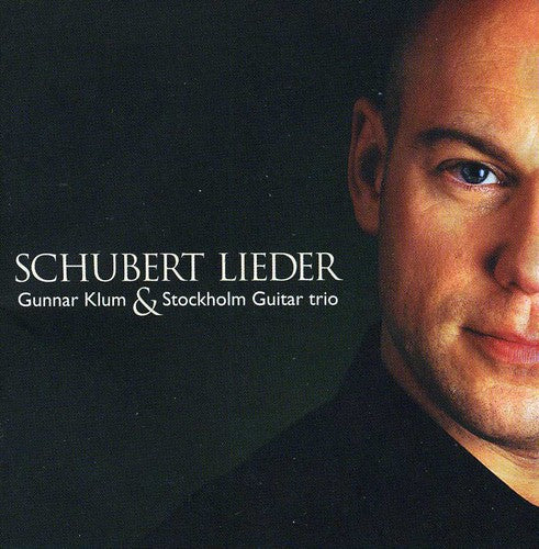 F. SCHUBERT- Lieder (CD)-BoldPlay