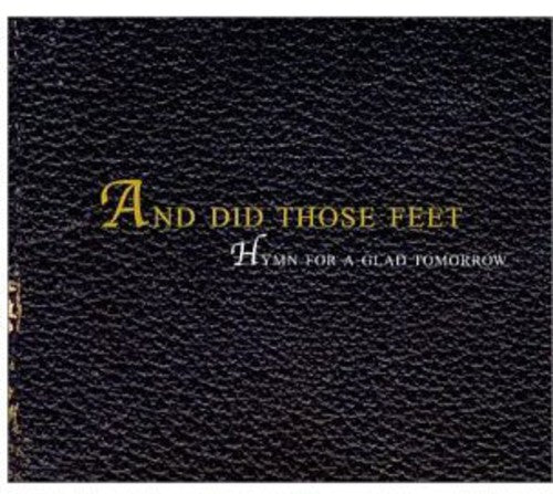 And Did Those Feet- Spirit of the Age (CD)-BoldPlay