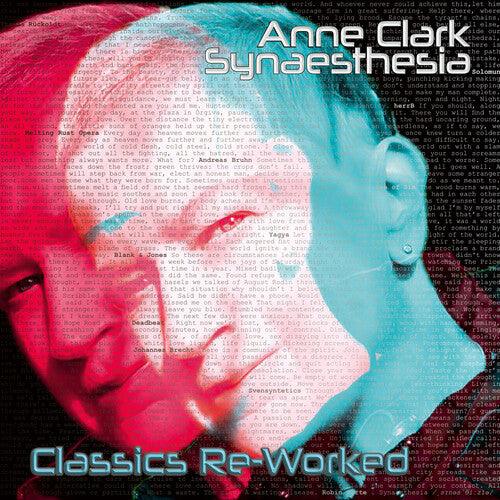 Anne Clark- Synaesthesia - Anne Clark Classics Reworked (Vinyl)-BoldPlay