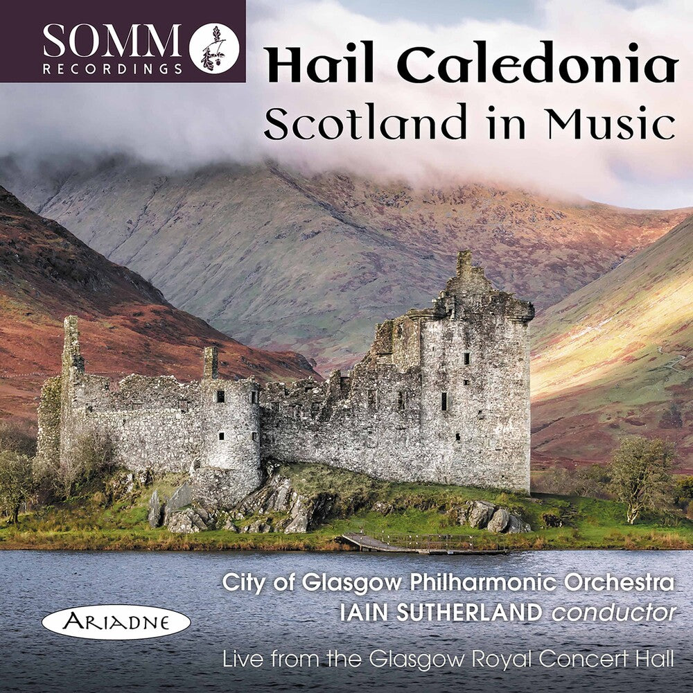 Arnolc- Hail Caledonia (CD)-BoldPlay