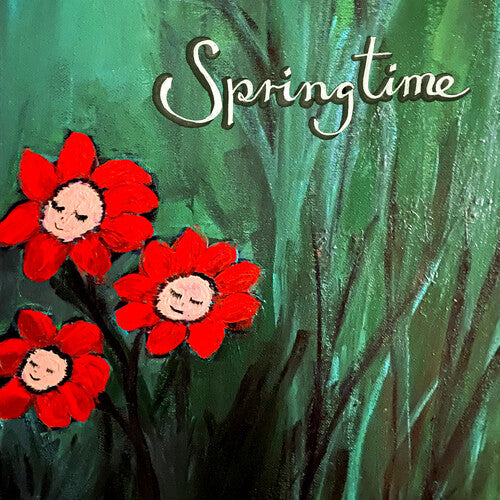 Springtime- Springtime (Clear) (Vinyl)-BoldPlay