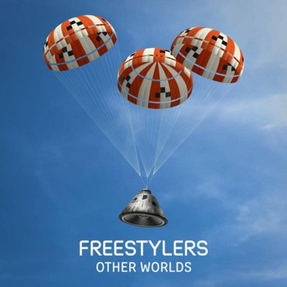 Freestylers- Other Worlds (Uk) (CD)-BoldPlay