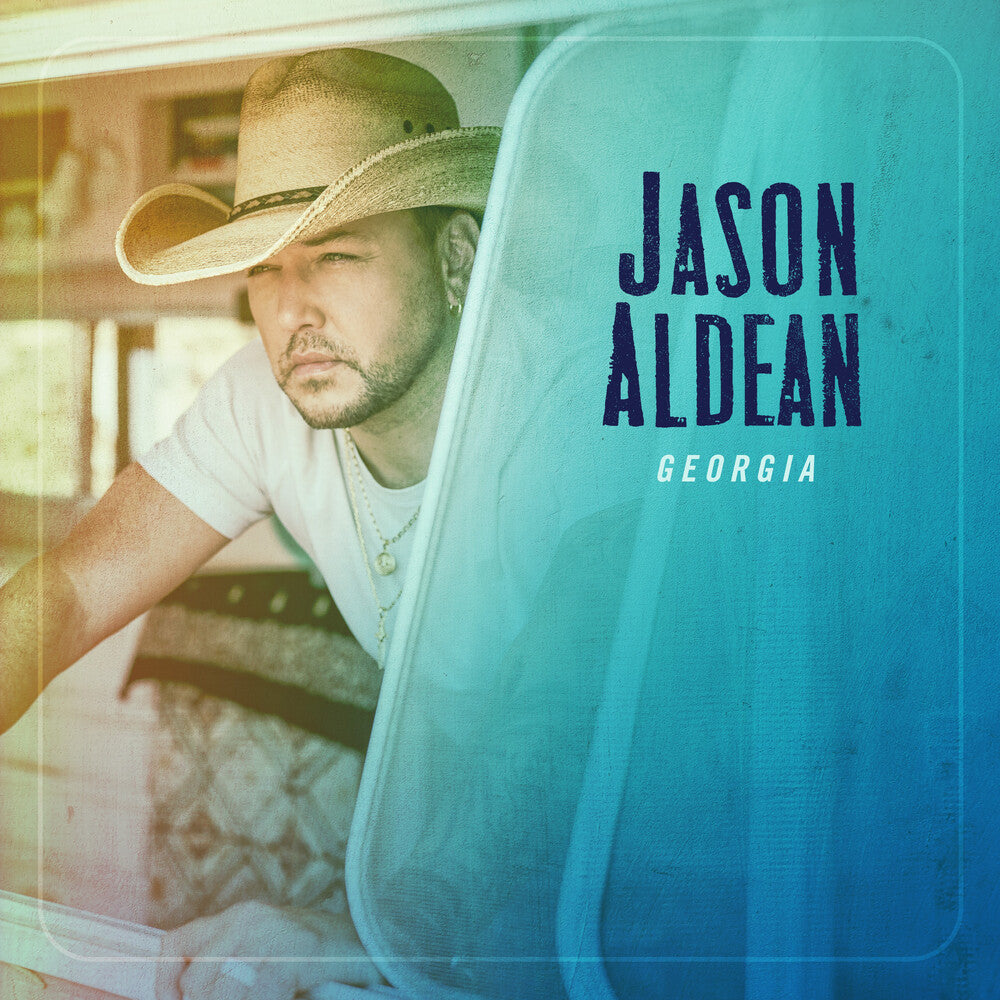 Jason Aldean- Georgia (CD)-BoldPlay
