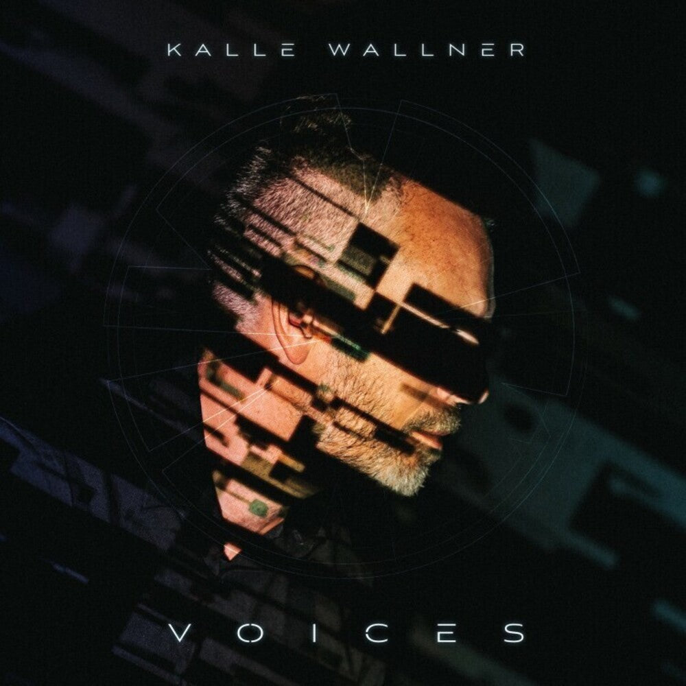 Kalle Wallner- Voices [Digipak] (CD)-BoldPlay