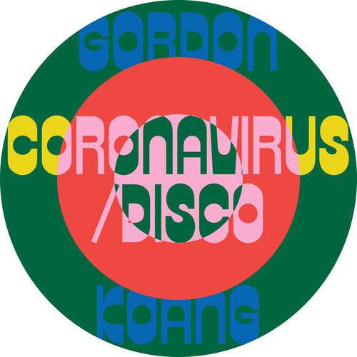 Gordon Koang- Coronavirus/Disco (Vinyl)-BoldPlay
