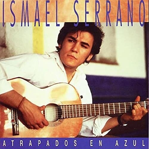 Ismael Serrano- Atrapado En Azul 2021 (Vinyl)-BoldPlay