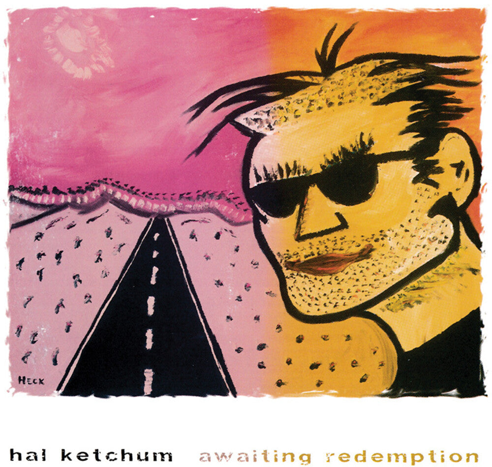 Hal Ketchum- Awaiting Redemption (CD)-BoldPlay