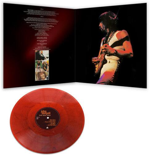 John Mayall- Road Show Blues (Red Marble) (Vinyl)-BoldPlay
