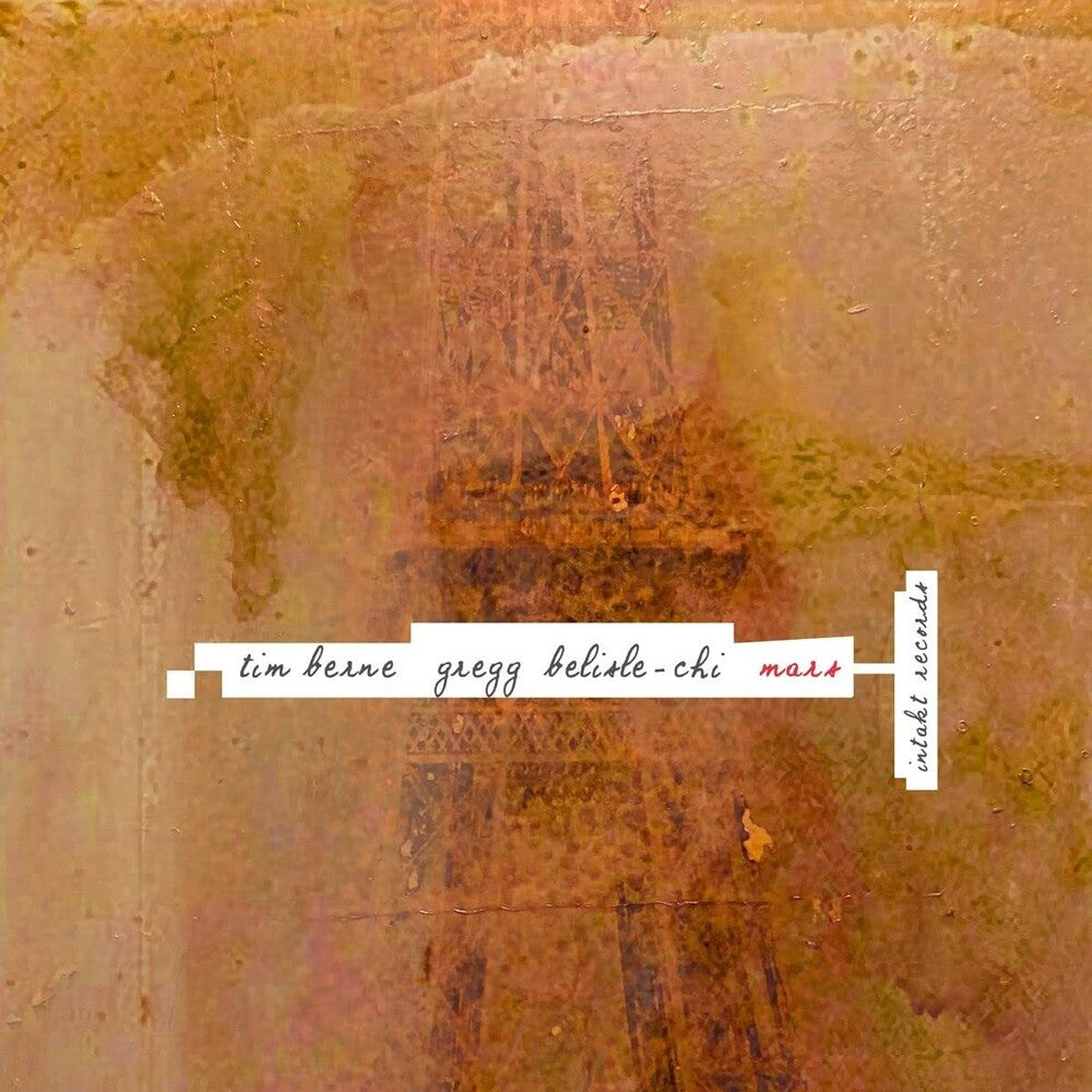 Tim Berne- Mars (CD)-BoldPlay