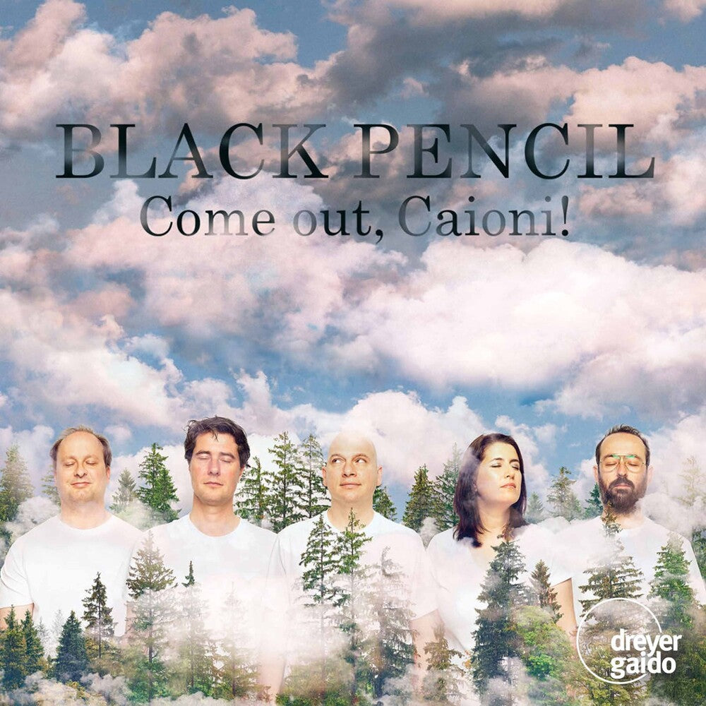 Handl / Black Pencil- Come Out Caioni (CD)-BoldPlay