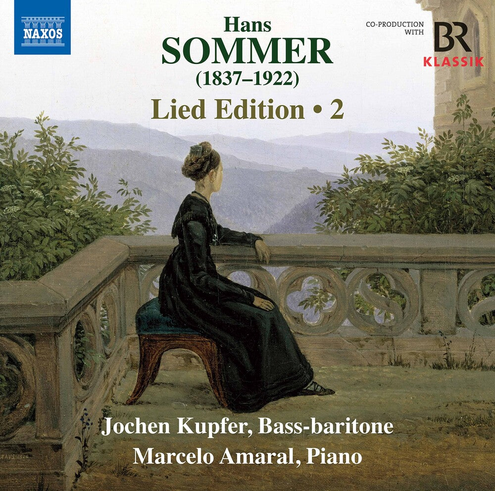 Sommer / Kupfer / Amaral- Lied Edition 2 (CD)-BoldPlay